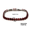 Wholesale Women's Geometric Copper Bracelet With Electroplating Treatment