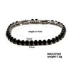 Wholesale Women's Geometric Copper Bracelet With Electroplating Treatment