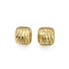 Wholesale Women's Geometric Copper Electroplated Diamond Earrings