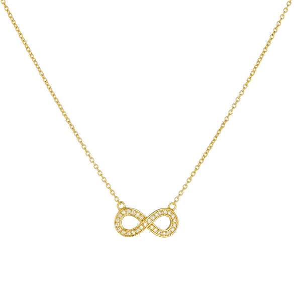 Wholesale Women's Geometric Diamond Microinlaid S925 Sterling Silver Cross Chain Necklace