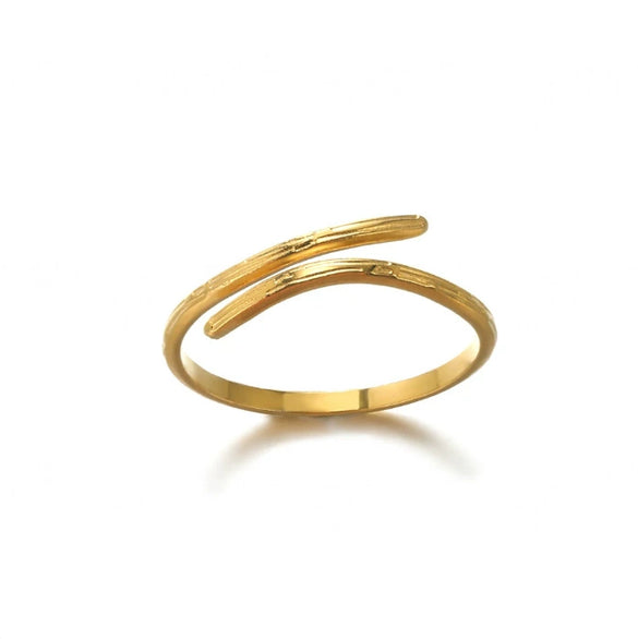 Wholesale Women's Geometric Heartshaped And Fruitshaped Inlaid With Gold Copper Ring Accessories