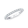 Wholesale Women's Geometric Moissanite S925 Sterling Silver Joker Ring Set With Diamonds