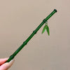 Wholesale Women's Geometric Plastic And Resin Hairpin