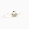 Wholesale Women's Geometric Silver 925 Ring With Electroplating Process