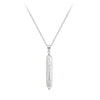 Wholesale Women's Geometric Silver S925 Goldplated Jewelry Set With Wheat Spike And Freshwater Pearl Bracelet Necklace Earrings
