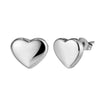 Wholesale Women's Geometric Stainless Steel Electroplated Accessories Set Including Bracelets Necklaces And Earrings