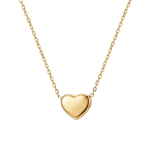 Wholesale Women's Geometric Stainless Steel Electroplated Accessories Set Including Bracelets Necklaces And Earrings