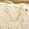 Wholesale Women's Geometric Stainless Steel Electroplated Bracelet