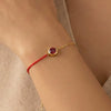 Wholesale Women's Geometric Stainless Steel Electroplated Bracelet