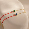 Wholesale Women's Geometric Stainless Steel Electroplated Bracelet