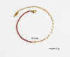Wholesale Women's Geometric Stainless Steel Electroplated Diamondencrusted Bracelet