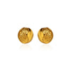 Wholesale Women's Geometric Stainless Steel Electroplated Earrings