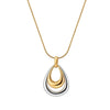 Wholesale Women's Geometric Stainless Steel Electroplated Jewelry Set Including Bracelets Anklets Necklaces And Earrings