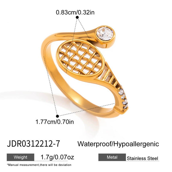 Wholesale Women's Geometric Stainless Steel Electroplated Oildrip Earrings Nonfading Light Luxury Highend Niche Jewelry