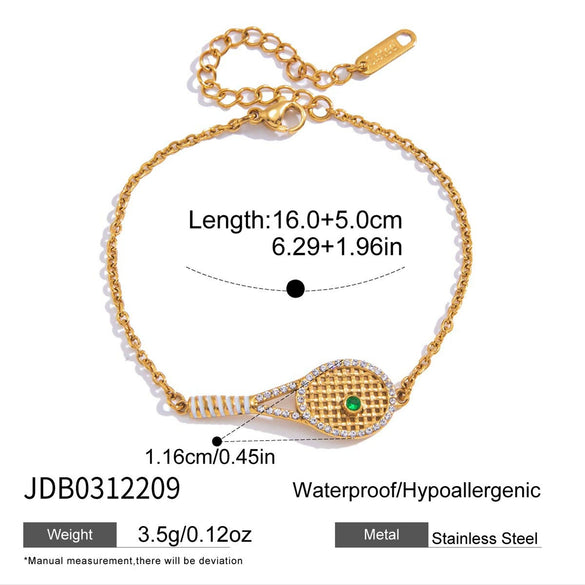 Wholesale Women's Geometric Stainless Steel Electroplated Oildrip Earrings Nonfading Light Luxury Highend Niche Jewelry