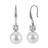 Wholesale Women's Geometric Stainless Steel Electroplated Original Design Earrings