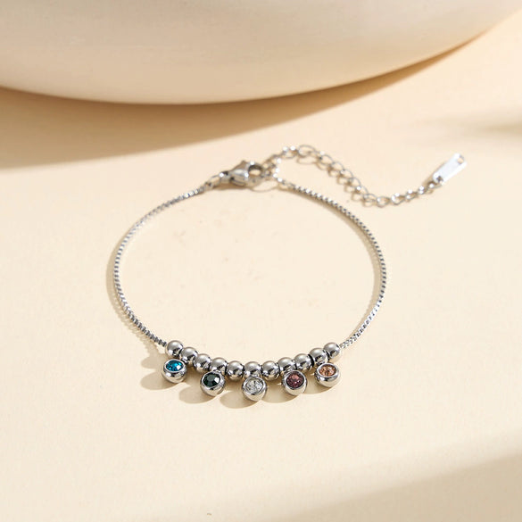 Wholesale Women's Geometric Stainless Steel 18K Gold Plated Foot Jewelry