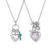Wholesale Women's Geometric Stainless Steel Necklace With Pvd Furnace Vacuum Real Gold Plating