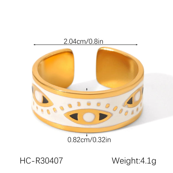 Wholesale Women's Geometric Stainless Steel Necklaces With Pvd Furnace Vacuum Real Gold Plating