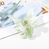 Wholesale Women's Hair Accessories Acetic Acid Plate Butterfly Shape Handmade Hair Grab Clip