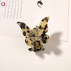 Wholesale Women's Hair Accessories Acetic Acid Plate Butterfly Shape Handmade Hair Grab Clip