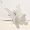 Wholesale Women's Hair Accessories Acetic Acid Plate Butterfly Shape Handmade Hair Grab Clip