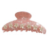 Wholesale Women's Hair Accessories Cherry Blossom Grab Clip Acetic Acid Handmade High End Head Hairpin