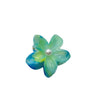 Wholesale Women's Hair Grab Clip Acetic Acid Pearl Flower Handmade