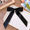 Wholesale Women's Hairpins Ribbon Bow Polyester Fiber Handmade