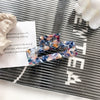 Wholesale Women's Handmade Acetate Sheet Square Hair Grab Clip Elegant Early Spring Hair Accessory