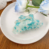 Wholesale Women's Handmade Acetic Acid Cloud Style Shark Hair Clip Hair Accessories
