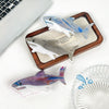 Wholesale Women's Handmade Acetic Acid Hair Accessories Shark Shape Grab Clip