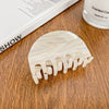 Wholesale Women's Handmade Acetic Acid Hair Clips Small Fresh Style