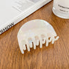 Wholesale Women's Handmade Acetic Acid Hair Clips Small Fresh Style