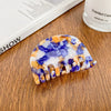 Wholesale Women's Handmade Acetic Acid Hair Clips Small Fresh Style