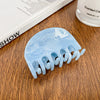 Wholesale Women's Handmade Acetic Acid Hair Clips Small Fresh Style
