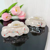 Wholesale Women's Handmade Acetic Acid Mermaid Style Star Moon Grab Clip Hair Accessories