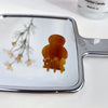 Wholesale Women's Handmade Acetic Acid Mini Top Hair Clips Kids And Women's Hair Accessories