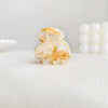 Wholesale Women's Handmade Acetic Acid Mini Top Hair Clips Kids And Women's Hair Accessories