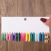 Wholesale Women's Handmade Acrylic Geometric Cshaped Earrings