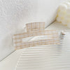 Wholesale Women's Handmade Acrylic Hair Grab Clip