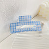 Wholesale Women's Handmade Acrylic Hair Grab Clip