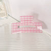 Wholesale Women's Handmade Acrylic Hair Grab Clip