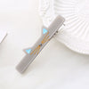 Wholesale Women's Handmade Animal Style Acetic Acid Duckbill Clip Hair Accessories
