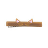 Wholesale Women's Handmade Animal Style Acetic Acid Duckbill Clip Hair Accessories
