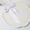 Wholesale Women's Handmade Cloth Doublelayer Bow Duckbill Clip Hair Accessory