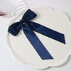 Wholesale Women's Handmade Cloth Doublelayer Bow Duckbill Clip Hair Accessory