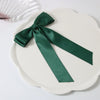 Wholesale Women's Handmade Cloth Doublelayer Bow Duckbill Clip Hair Accessory