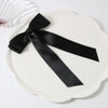 Wholesale Women's Handmade Cloth Doublelayer Bow Duckbill Clip Hair Accessory