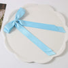 Wholesale Women's Handmade Cloth Doublelayer Bow Duckbill Clip Hairpin Hair Accessories